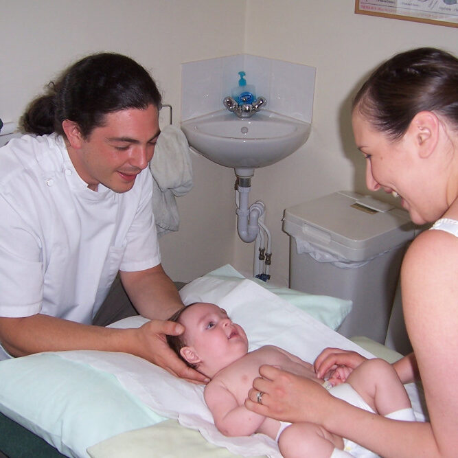 Pediatric Osteopathy